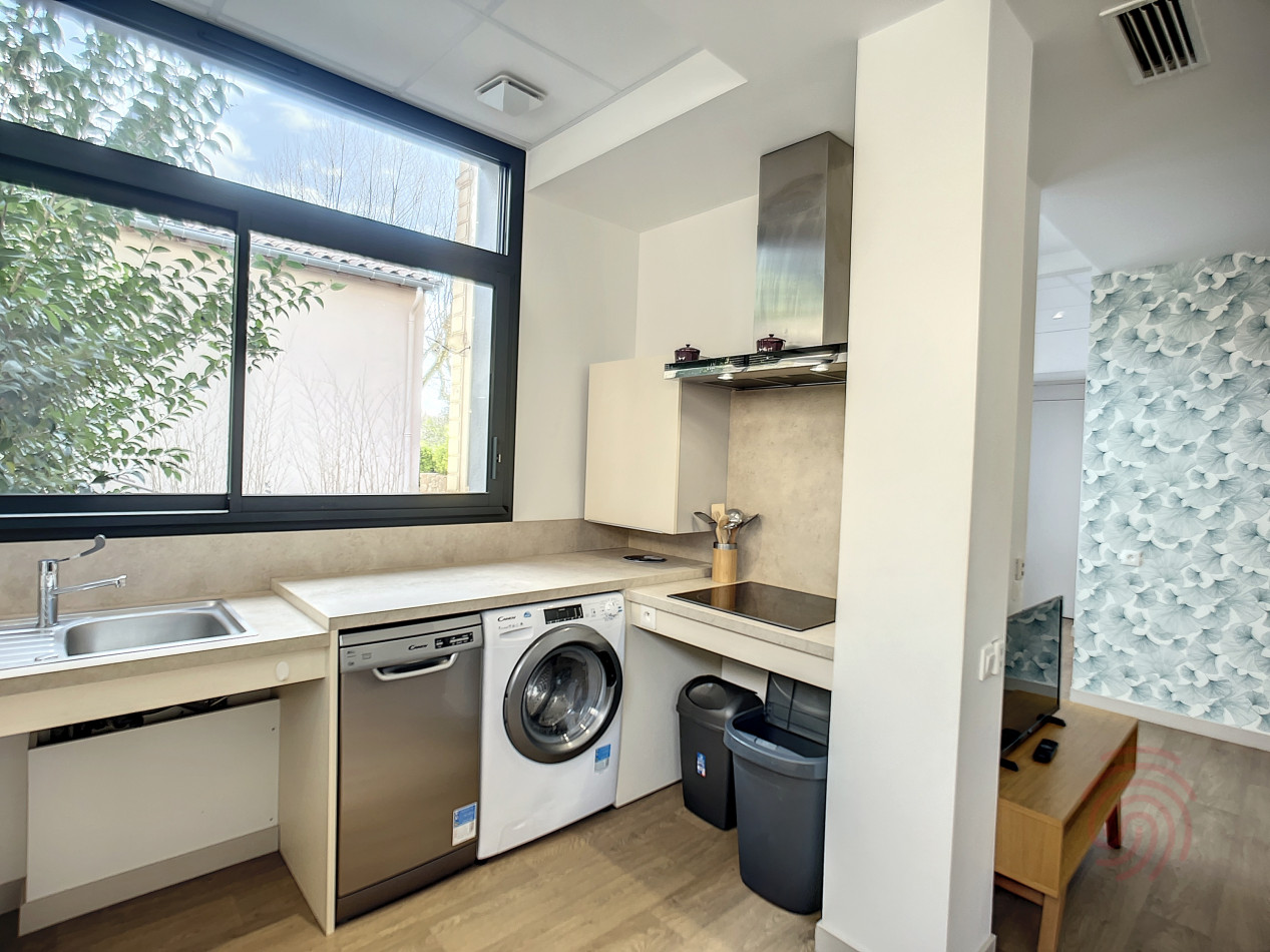 en location saisonnière Appartement Lamalou Les Bains - Photo 4