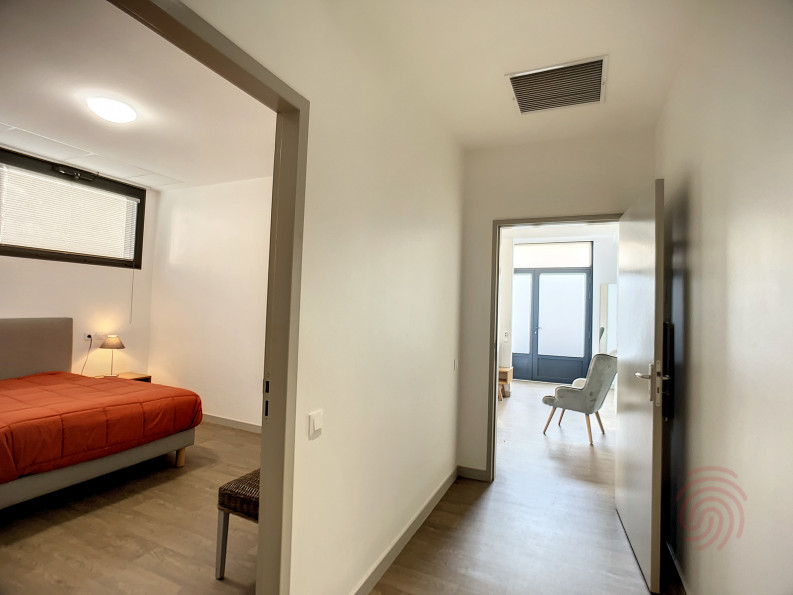 en location saisonnière Appartement Lamalou Les Bains - Photo 6