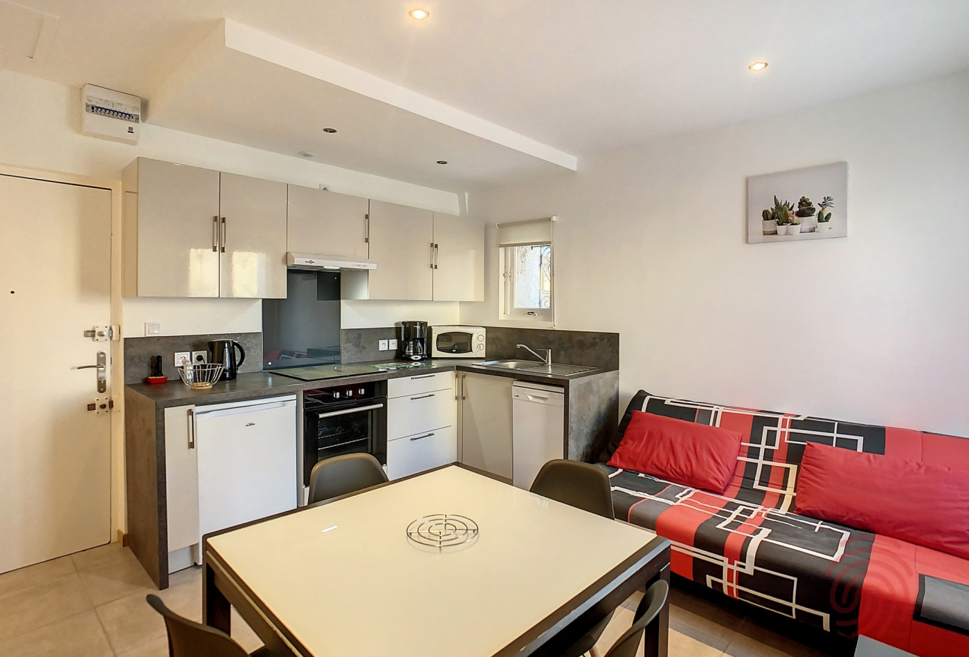 en location saisonnière Appartement Lamalou Les Bains - Photo 2