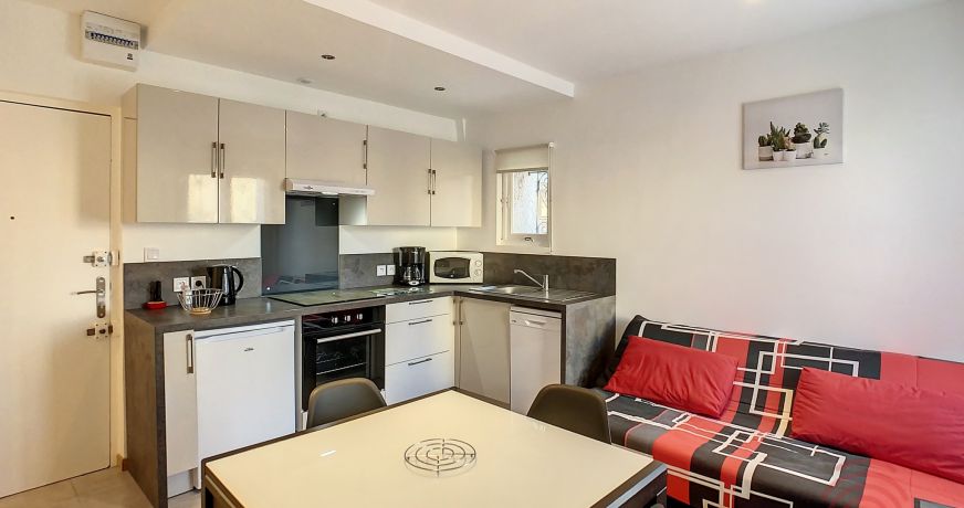 en location saisonnière Appartement Lamalou Les Bains