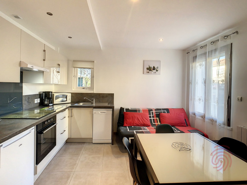 en location saisonnière Appartement Lamalou Les Bains - Photo 1