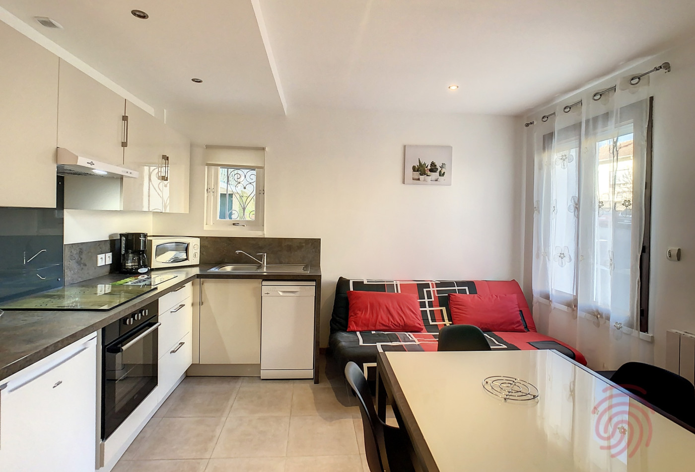 en location saisonnière Appartement Lamalou Les Bains - Photo 1