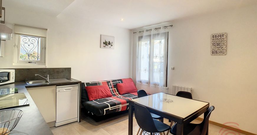 en location saisonnière Appartement Lamalou Les Bains