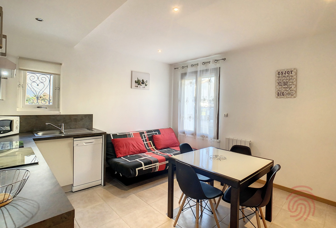 for seasonal lettings Appartement Lamalou Les Bains - Photo 3