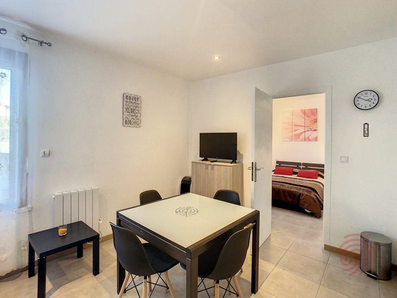 en location saisonnière Appartement Lamalou Les Bains - Photo 4