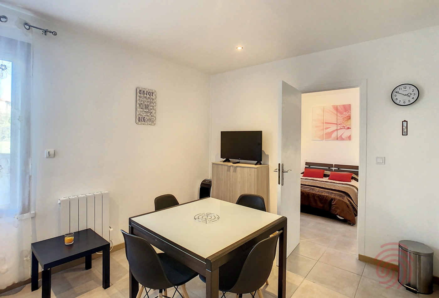 en location saisonnière Appartement Lamalou Les Bains - Photo 4