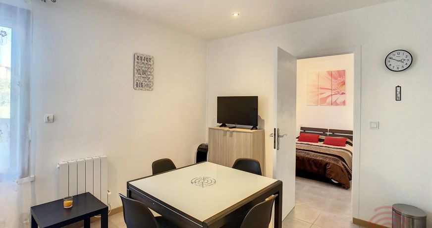 en location saisonnière Appartement Lamalou Les Bains