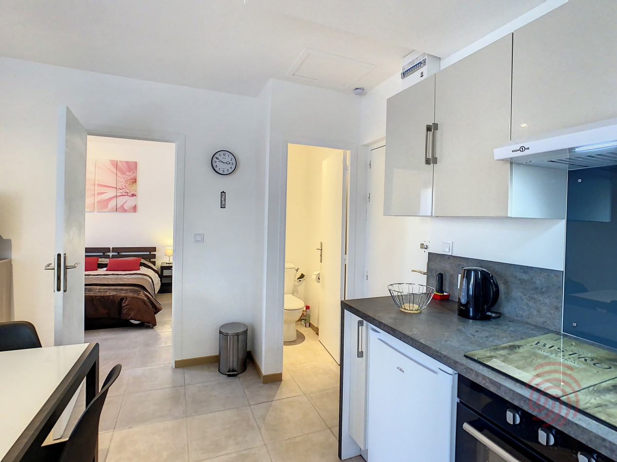 en location saisonnière Appartement Lamalou Les Bains - Photo 5