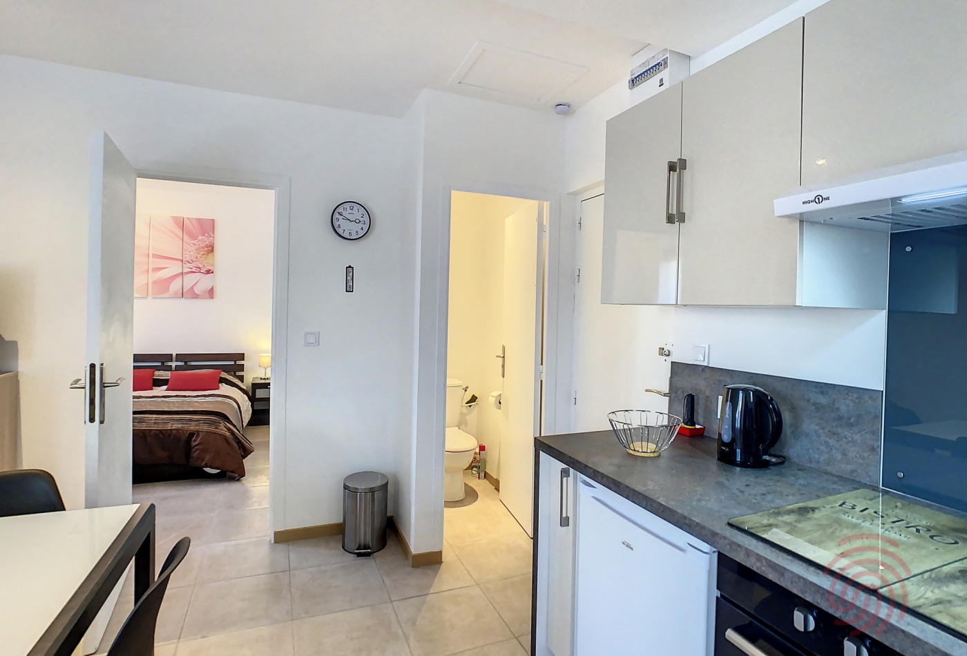 en location saisonnière Appartement Lamalou Les Bains - Photo 5