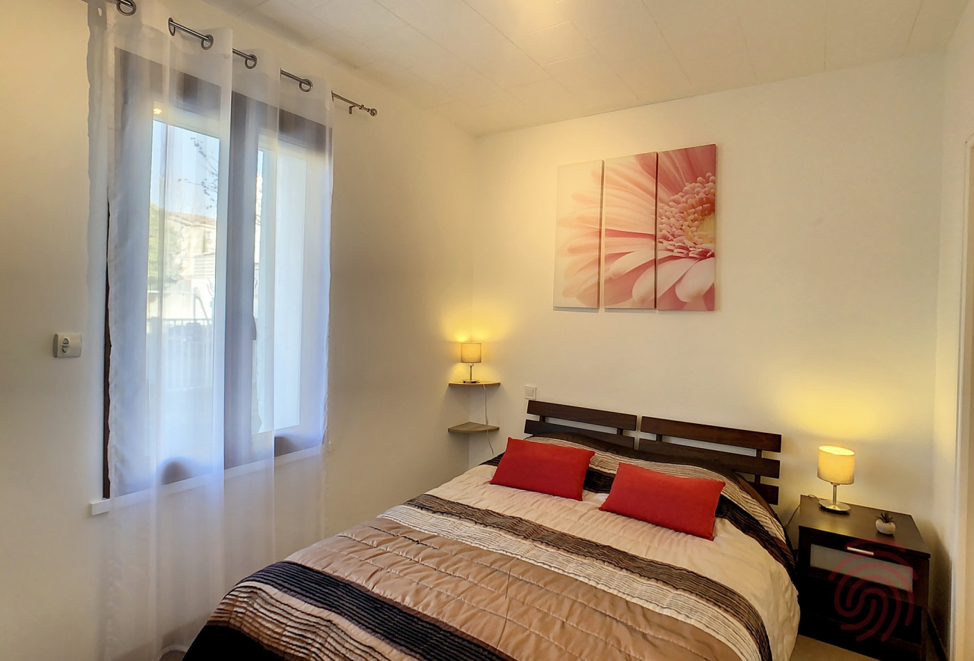 en location saisonnière Appartement Lamalou Les Bains - Photo 6