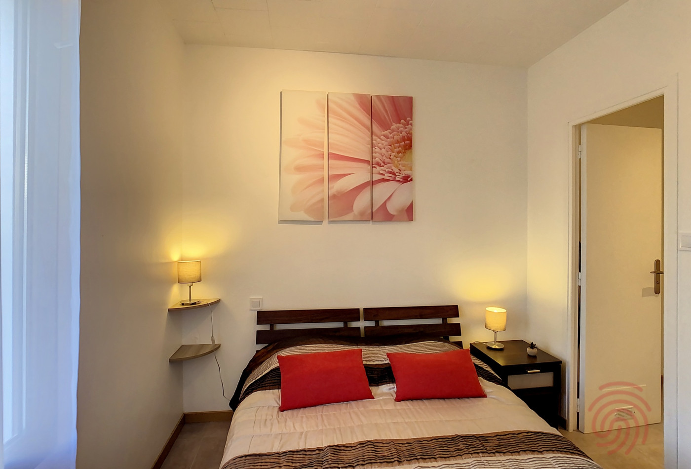 en location saisonnière Appartement Lamalou Les Bains - Photo 7