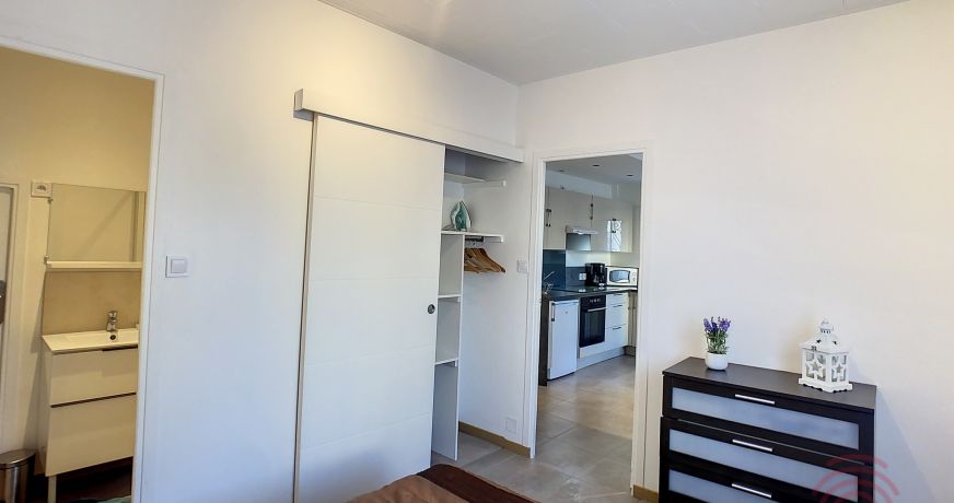 en location saisonnière Appartement Lamalou Les Bains