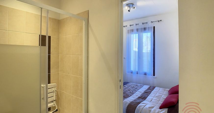 en location saisonnière Appartement Lamalou Les Bains