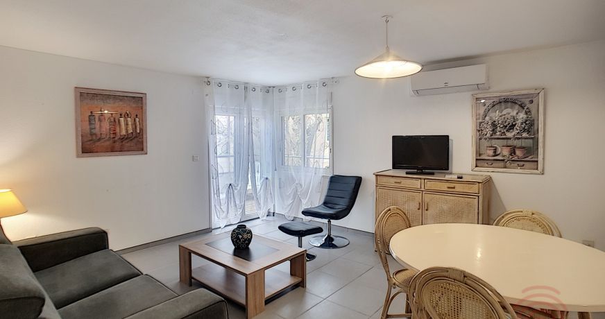 en location saisonnière Appartement Lamalou Les Bains