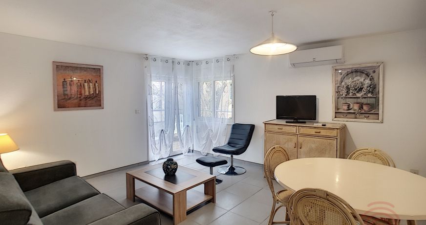 en location saisonnière Appartement Lamalou Les Bains