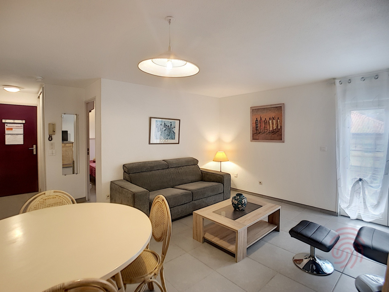 en location saisonnière Appartement Lamalou Les Bains - Photo 2