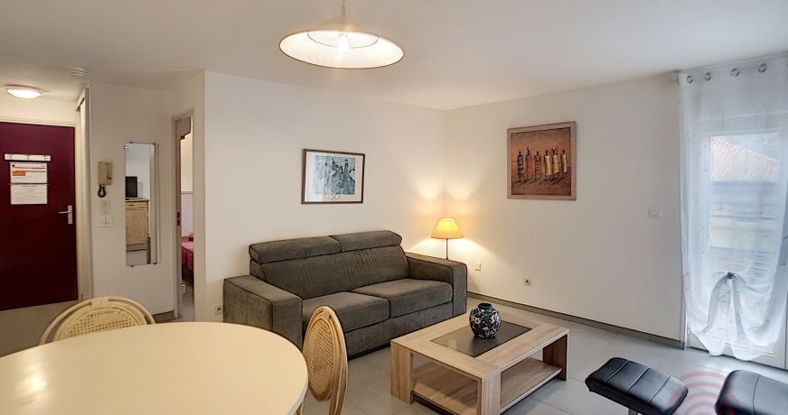 en location saisonnière Appartement Lamalou Les Bains