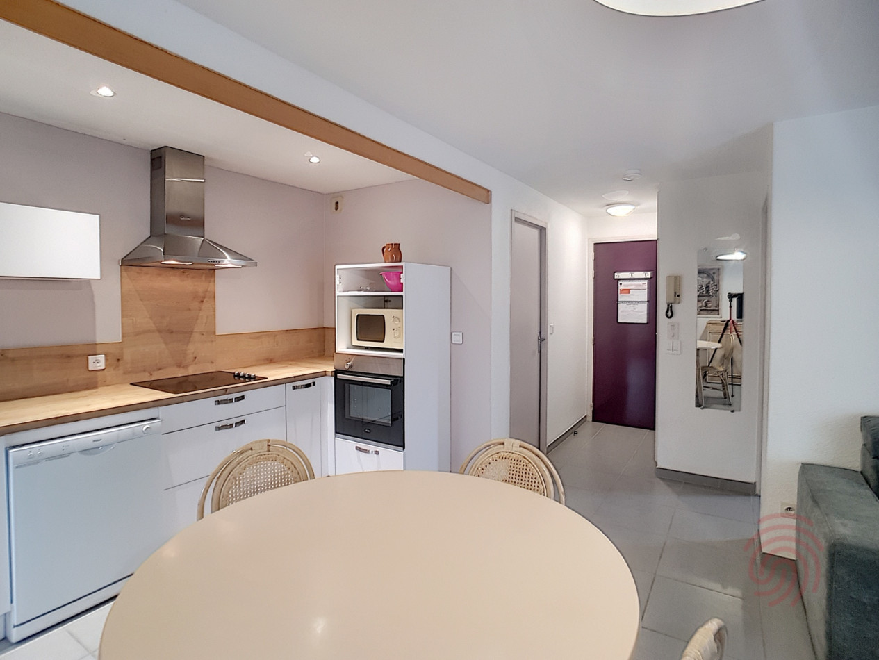 en location saisonnière Appartement Lamalou Les Bains - Photo 3