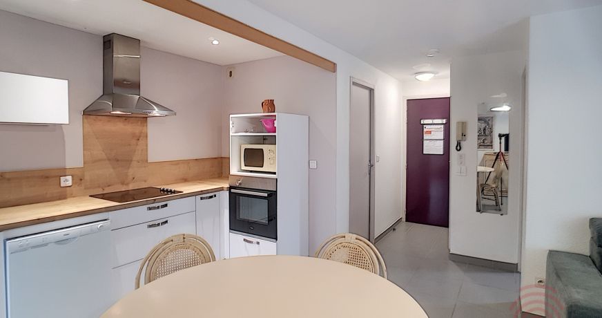 en location saisonnière Appartement Lamalou Les Bains