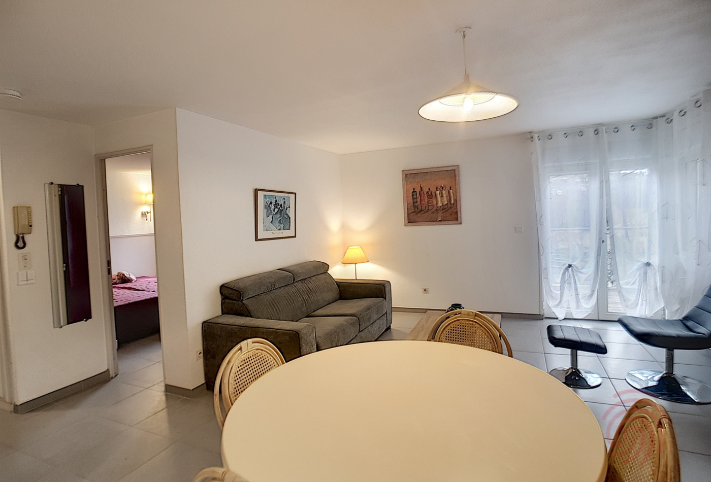 en location saisonnière Appartement Lamalou Les Bains - Photo 5