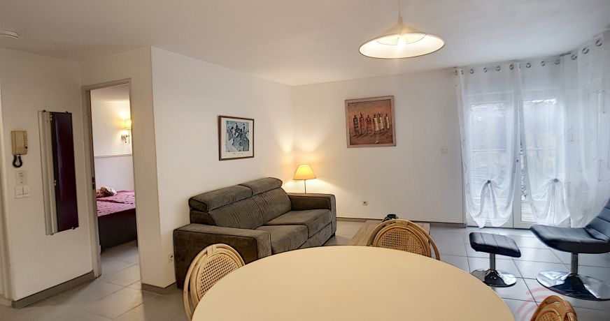en location saisonnière Appartement Lamalou Les Bains