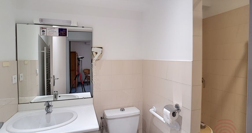 en location saisonnière Appartement Lamalou Les Bains