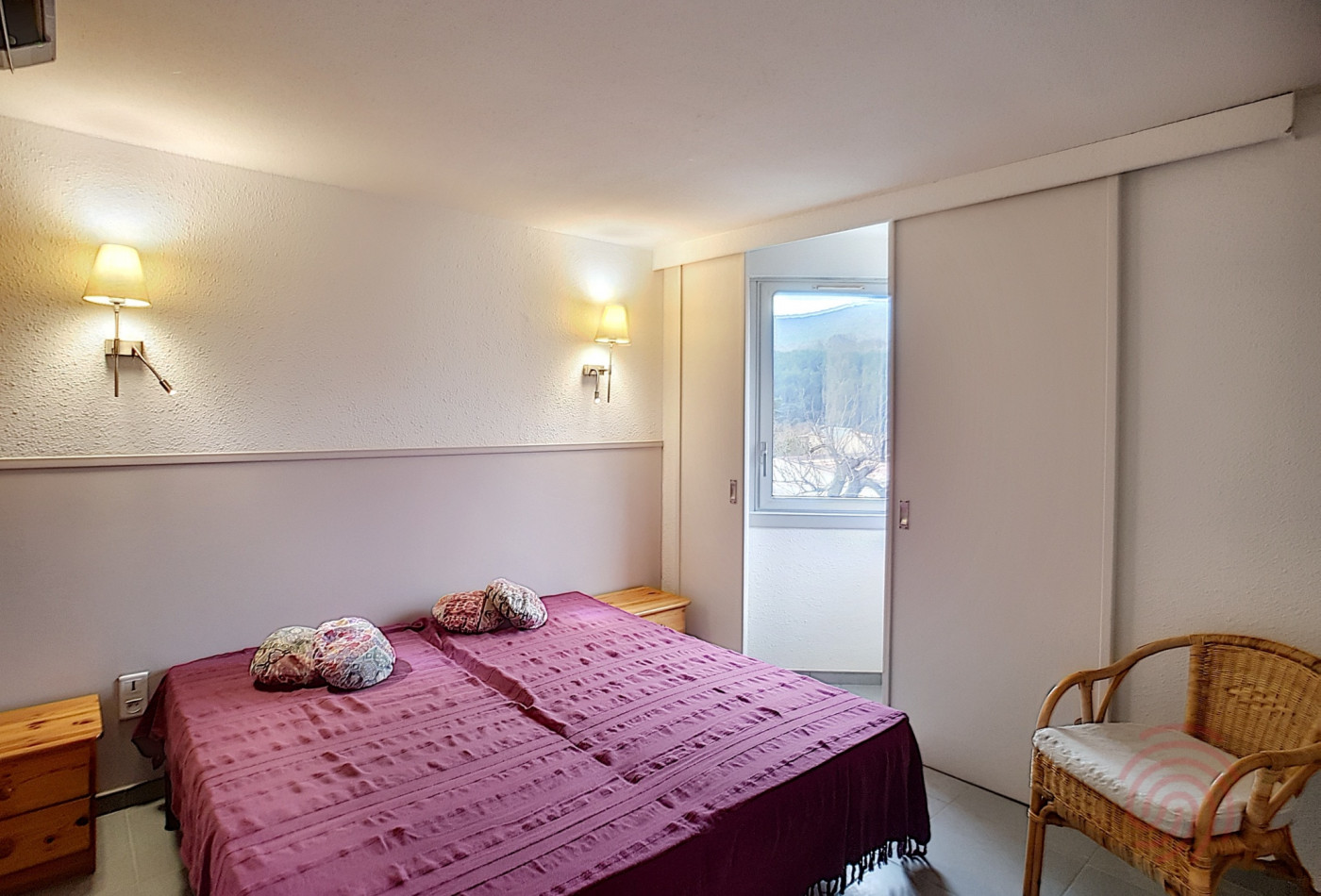 en location saisonnière Appartement Lamalou Les Bains - Photo 9