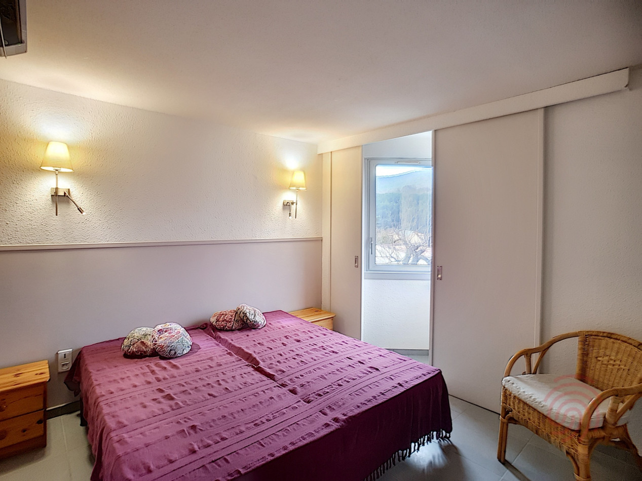 en location saisonnière Appartement Lamalou Les Bains - Photo 9