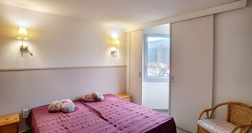 en location saisonnière Appartement Lamalou Les Bains