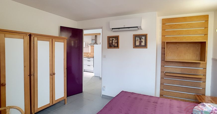 en location saisonnière Appartement Lamalou Les Bains