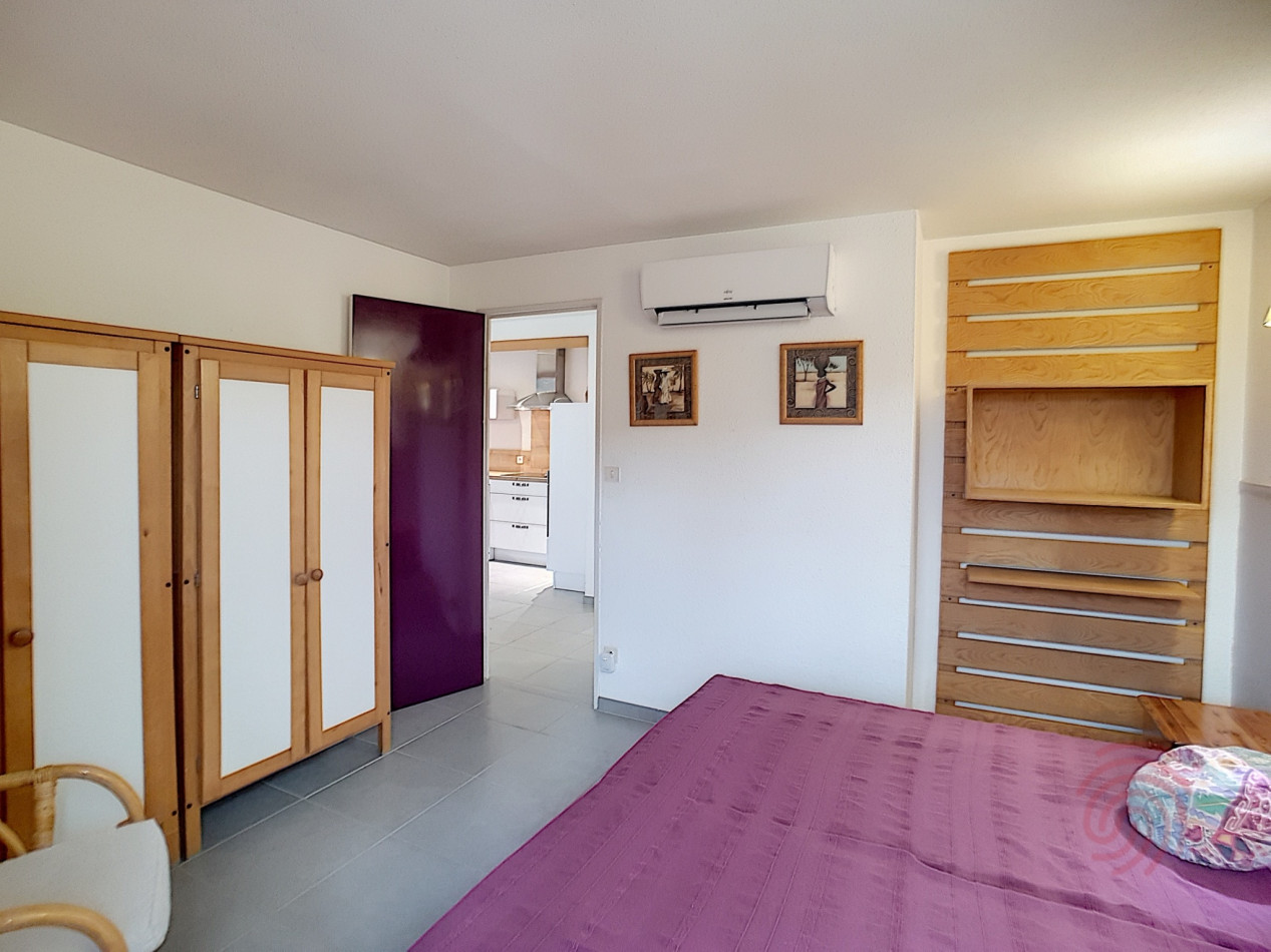 en location saisonnière Appartement Lamalou Les Bains - Photo 8