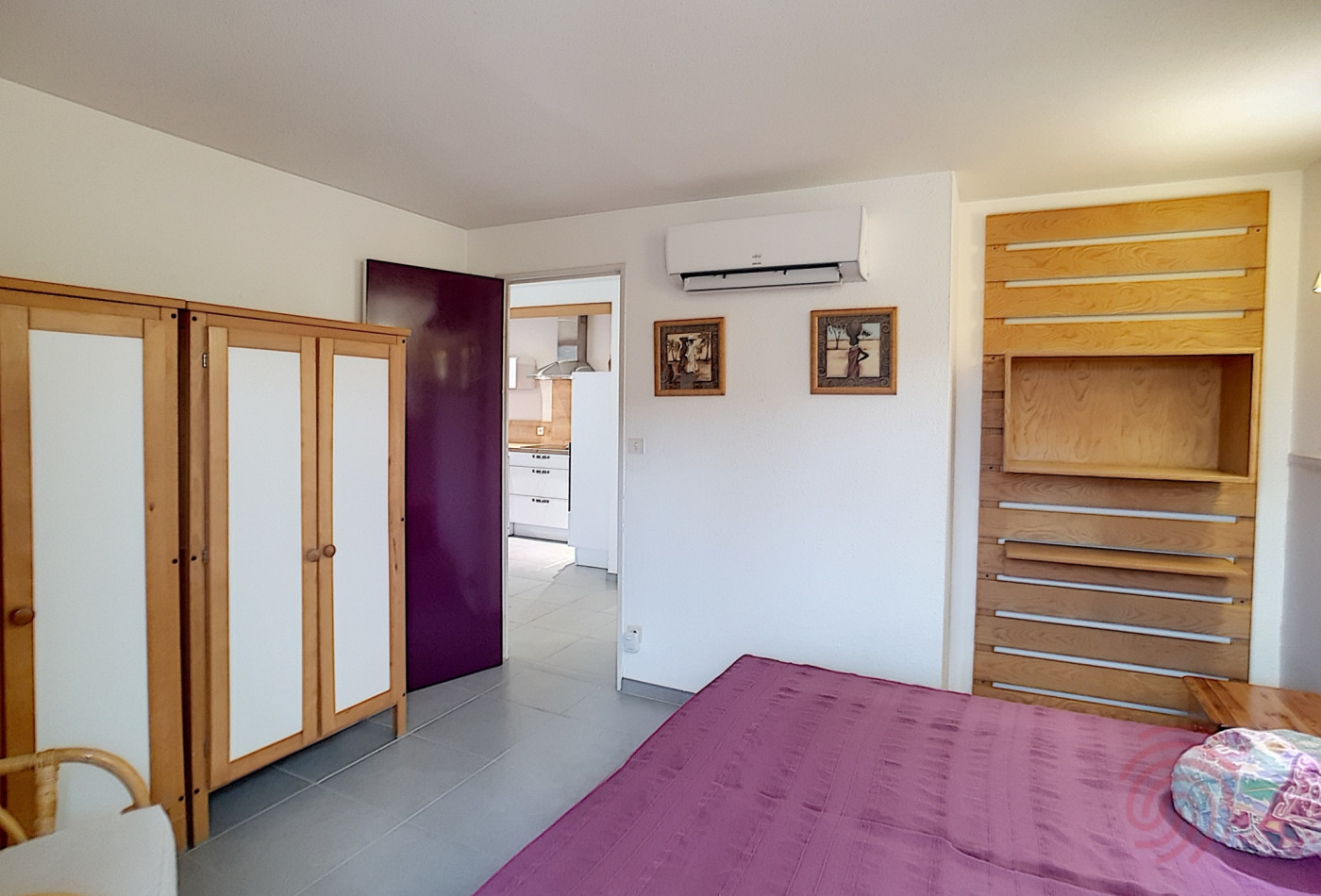 en location saisonnière Appartement Lamalou Les Bains - Photo 8