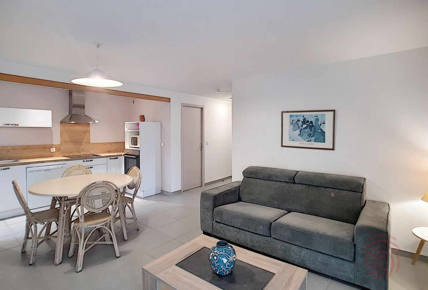 en location saisonnière Appartement Lamalou Les Bains - Photo 9