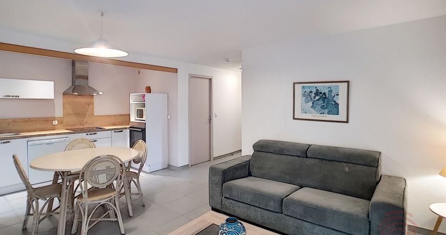 en location saisonnière Appartement Lamalou Les Bains