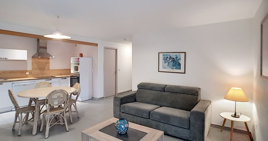 en location saisonnière Appartement Lamalou Les Bains
