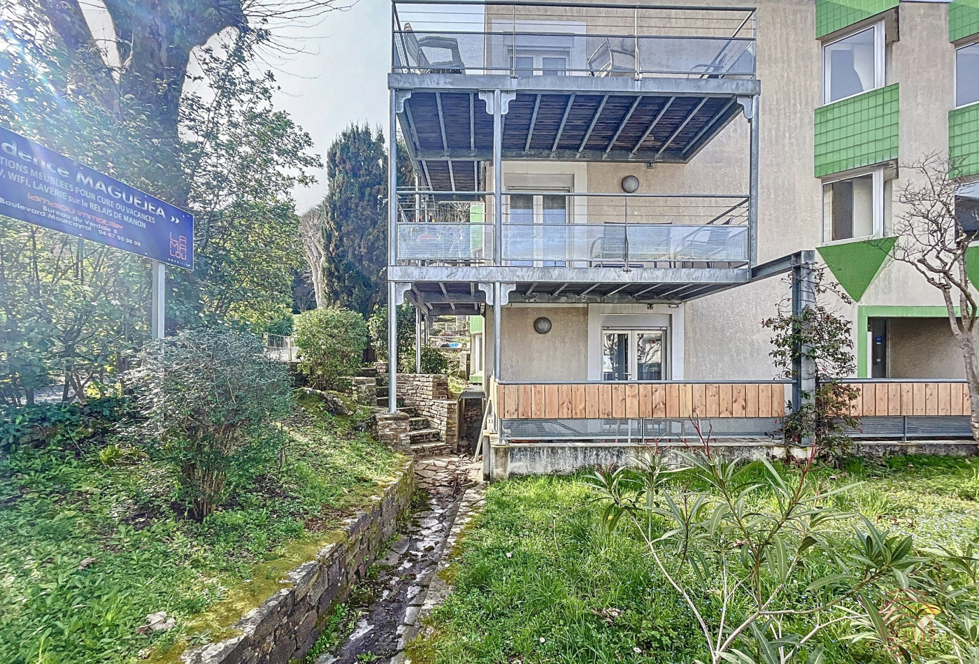 en location saisonnière Appartement Lamalou Les Bains - Photo 16