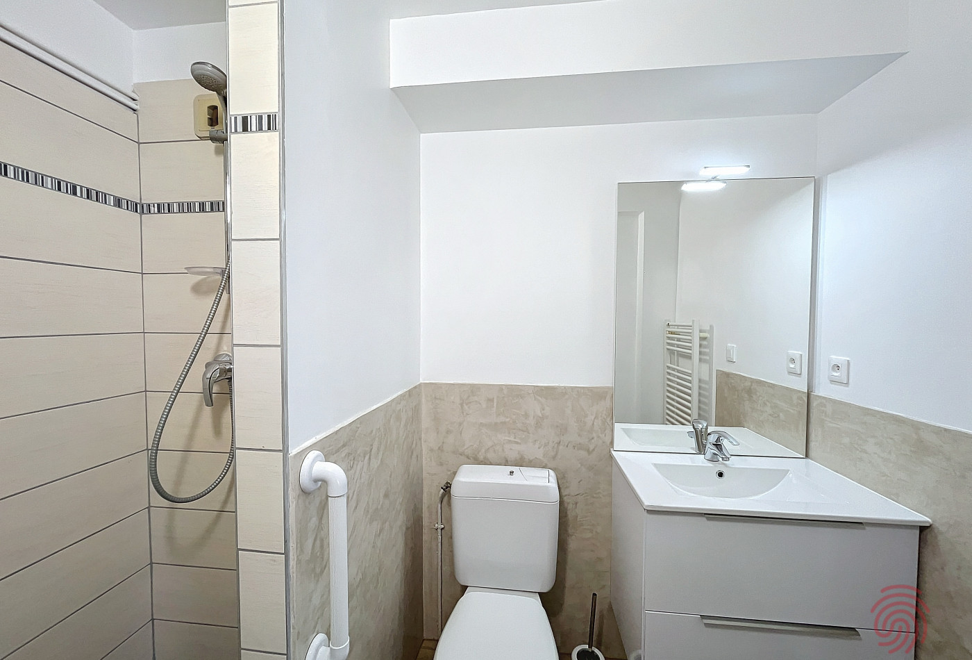 for seasonal lettings Appartement Lamalou Les Bains - Photo 10