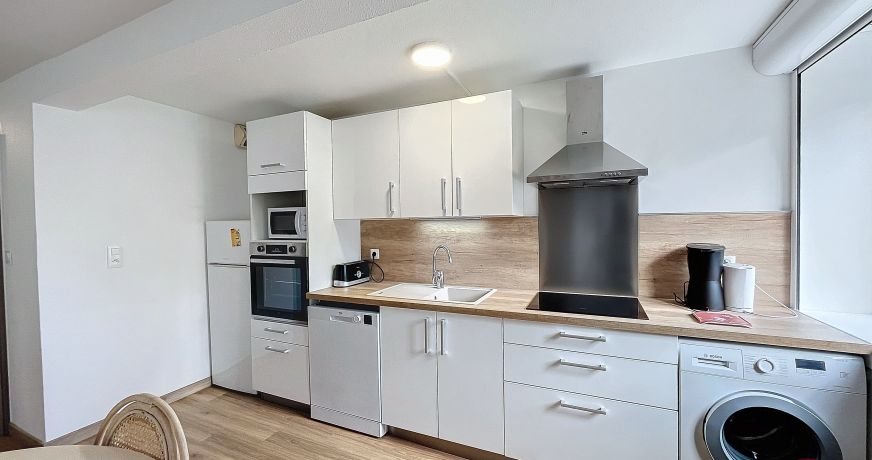en location saisonnière Appartement Lamalou Les Bains