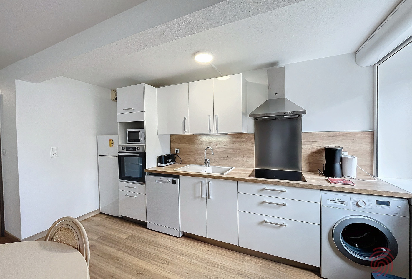 en location saisonnière Appartement Lamalou Les Bains - Photo 5