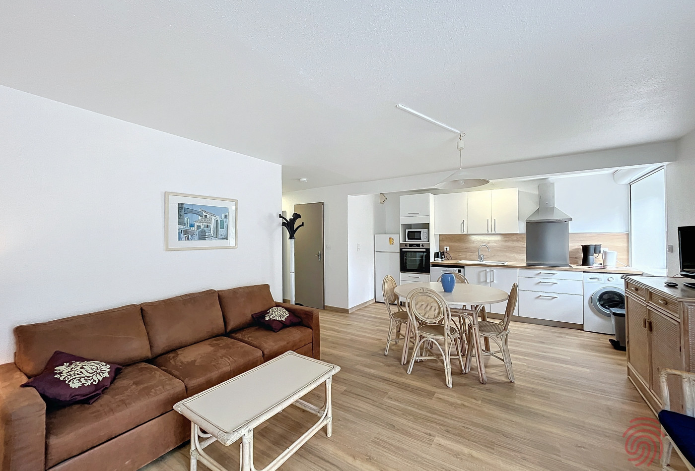en location saisonnière Appartement Lamalou Les Bains - Photo 2
