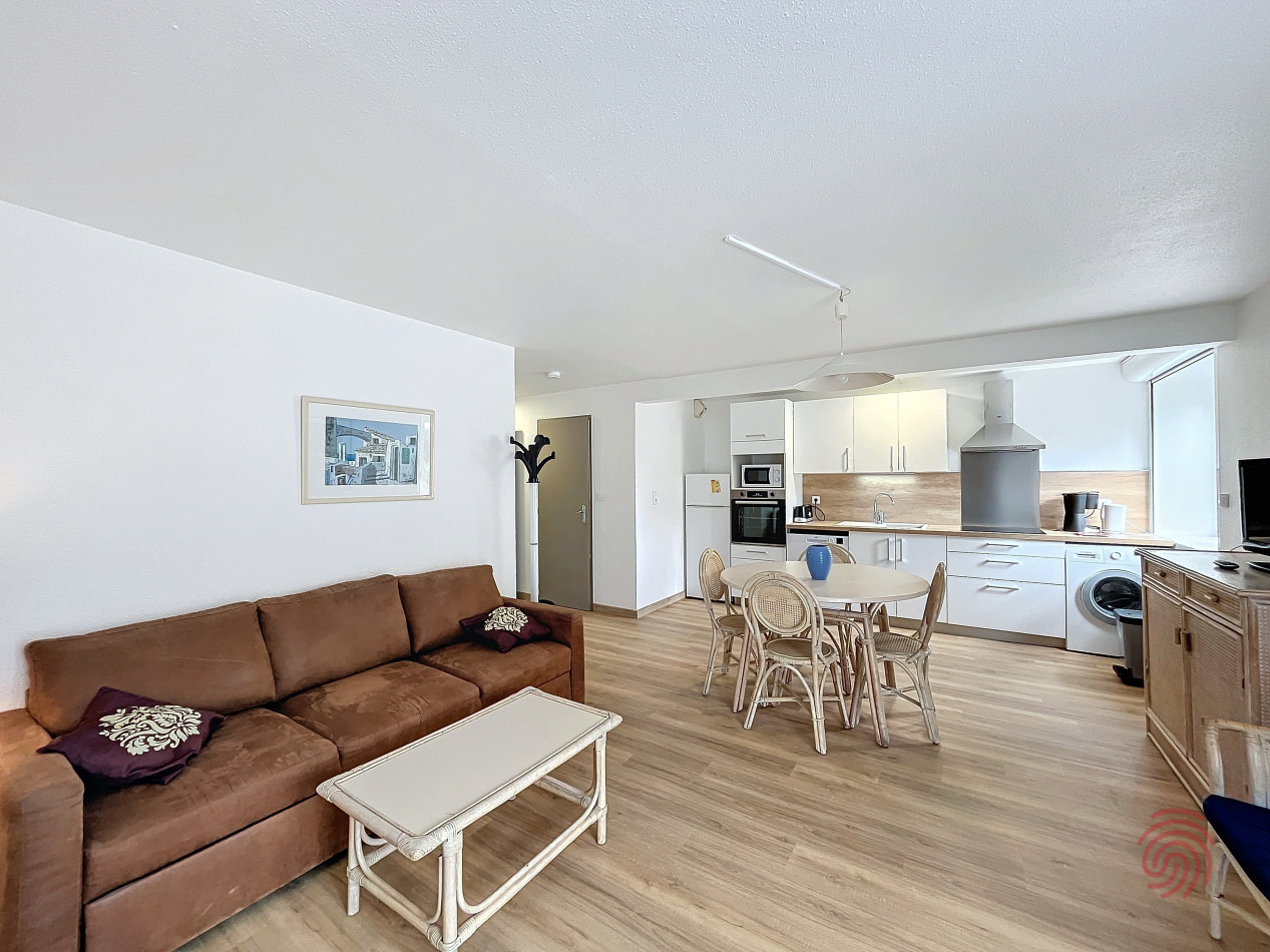 en location saisonnière Appartement Lamalou Les Bains - Photo 2