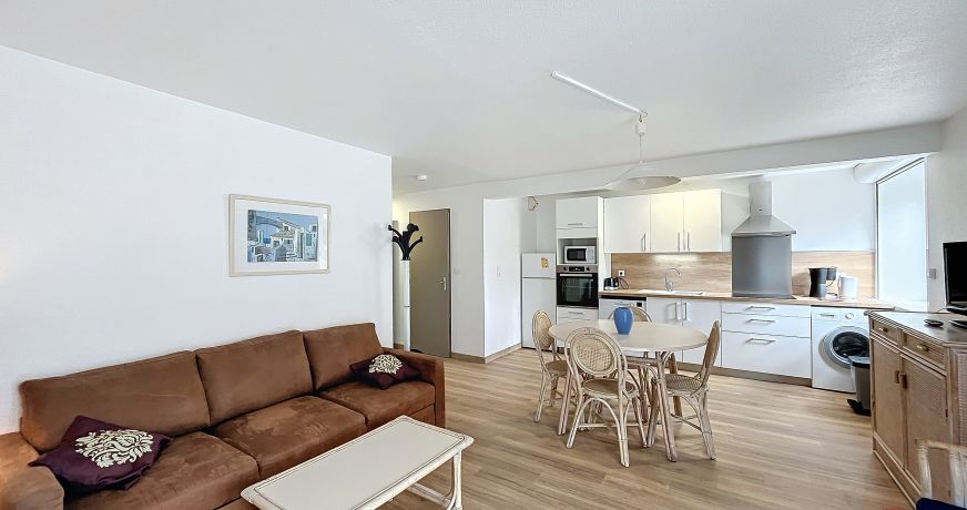 en location saisonnière Appartement Lamalou Les Bains