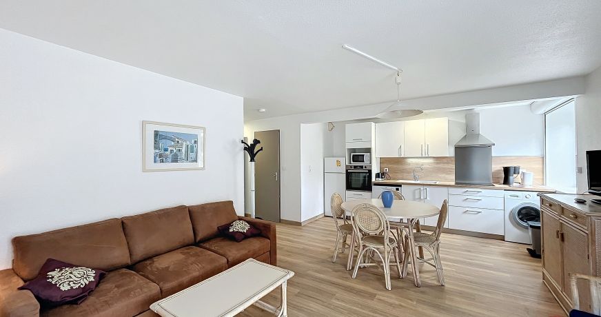 en location saisonnière Appartement Lamalou Les Bains