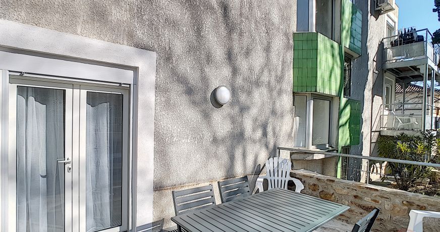 en location saisonnière Appartement Lamalou Les Bains