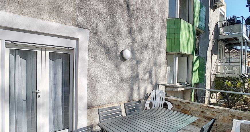 en location saisonnière Appartement Lamalou Les Bains