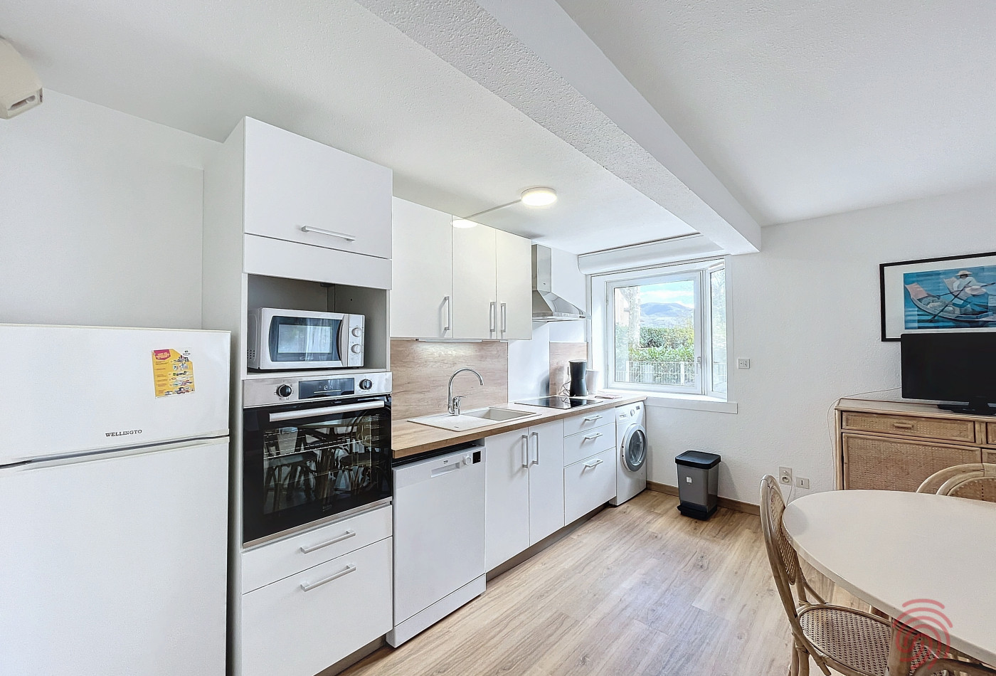 en location saisonnière Appartement Lamalou Les Bains - Photo 4