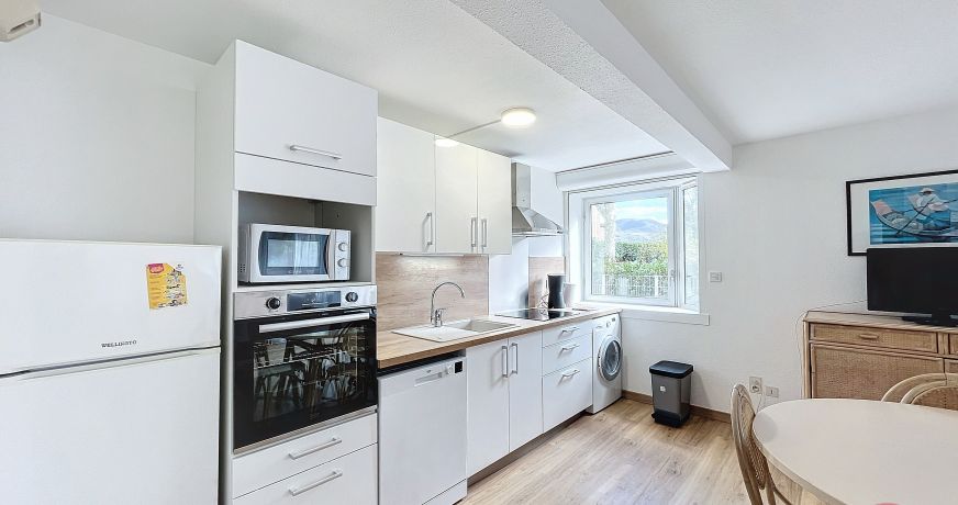 en location saisonnière Appartement Lamalou Les Bains