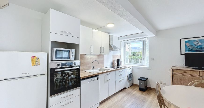 en location saisonnière Appartement Lamalou Les Bains