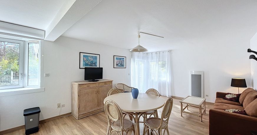 en location saisonnière Appartement Lamalou Les Bains