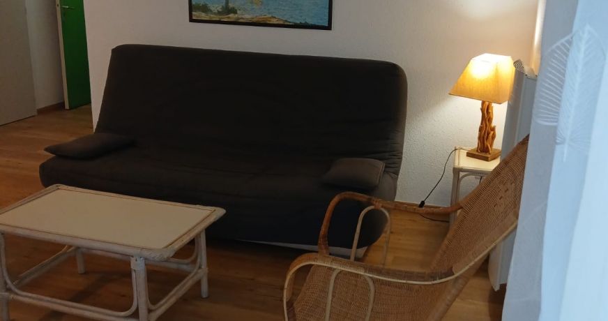 en location saisonnière Appartement Lamalou Les Bains